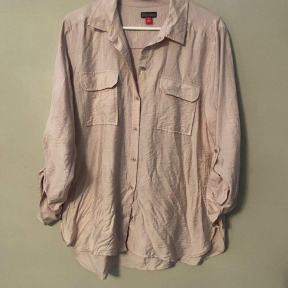 Vince Camuto Utility Shirt